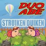 Duo Abe - Struiken Duiken  CD-Single