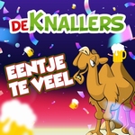 De Knallers - Eentje Te Veel  CD-Single