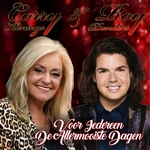 Corry &amp; Roy - Voor Iedereen De Allermooiste Dagen  CD-Single