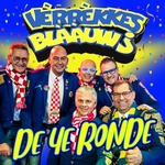 Verrekkes Blaauw - De 4e Ronde  CD-Single