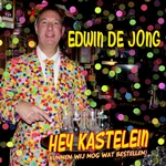 Edwin de Jong - Hey Kastelein (Kunnen Wij Nog Wat Bestellen)  2Tr. CD Single