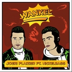 Joeri Plaizier ft. Nickelbass - Wankel  CD-Single