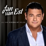 Jan Van Est - Jij Kan Kiezen Of Delen  CD-Single
