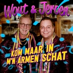 Wout &amp; Jeroen - Kom Maar In M'n Armen Schat  CD-Single