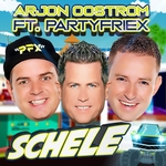 Arjon Oostrom ft. PartyfrieX - Schele  CD-Single