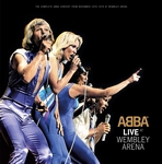 Abba - Live At Wembley Arena Ltd. Half Speed Mastering  LP3