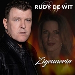 Rudy de Wit - Zigeunerin  CD-Single
