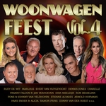 Woonwagen Feest Vol.4   CD