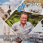 Mister Nightlife - Paros het eiland van mijn dromen  2Tr. CD Single