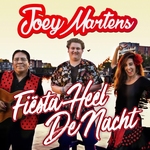 Joey Martens - Fiesta Heel De Nacht  CD-Single