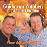 Guido van Zutphen &amp; DJ Marcel - Voor de eeuwigheid  CD-Single