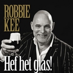 Robbie Kee - Hef het glas  CD-Single