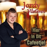 Jordi van Vilsteren - Hier in dit cafeetje!  CD-Single