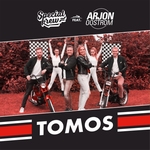 Special Krew ft. Arjon Oostrom - Tomos  CD-Single