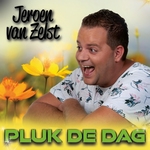 Jeroen Van Zelst - Pluk De Dag  CD-Single