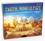 Earth Wind &amp; Fire - 50 Years Anniversary Album Ltd.  CD5