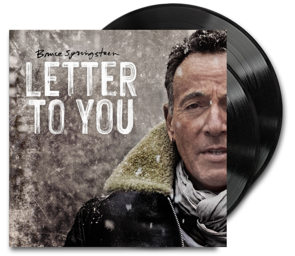 Bruce Springsteen - Letter To You   LP2