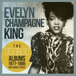 Evelyn 'Champagne' King - The RCA Albums 1977-1985  CD8