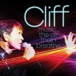 Cliff Richard - Music...The Air That I Breathe  CD