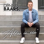 Dennis Baars - Alles in een  CD-Single