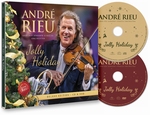 Andre Rieu - Jolly Holiday DeLuxe  CD+DVD