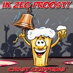 Crist Coppens - Ik zeg proost!  CD-Single