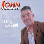 John Heesakkers - Laat mij maar gaan  CD-Single