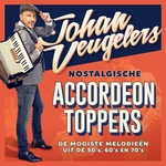 Johan Veugelers - Nostalgische Accordeontoppers  CD