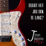 Johan Vlemmix Ft. Marja - Duurt het jou ook te lang?  CD-Single
