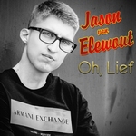 Jason van Ellewout - Oh, lief  CD-Single