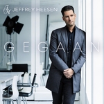 Jeffrey Heesen - Gegaan  CD-Single