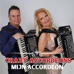 Crazy Accordeons - Mijn Accordeon  CD-Single