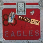 Eagles - Live   LP2