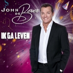 John De Bever - Ik Ga Leven  CD-Single