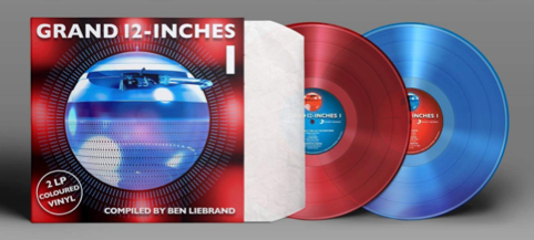 Grand 12 Inches 1 (Coloured Vinyl)   LP2