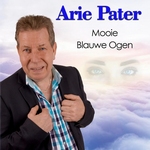 Arie Pater -  Mooie blauwe ogen  CD-Single