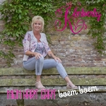 Kimberly Hennipman - Mijn hart gaat boem boem  CD-Single