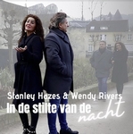 Stanley Hazes &amp; Wendy Rivers - In de stilte van de nacht  CD-Single