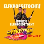 Kuukse Elfkroegetocht ft. Feestteam - Elfkroegetocht  CD-Single