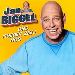 Jan Biggel - Ons Moeder Zeej Nog  CD-Single