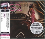 GQ - Disco Nights  Ltd. + 5 Bonus tracks  CD