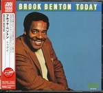 Brook Benton - Today  CD