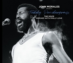 John Morales Presents Teddy Pendergrass - The Voice   CD2
