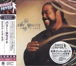 Barry White ‎- The Icon Is Love Ltd.   CD
