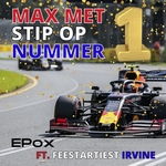 EPox Ft.Feestartiest Irvine - MAX met stip op nummer 1  CD-Single