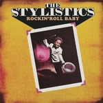 The Stylistics ‎- Rockin' Roll Baby (Ltd.)  CD