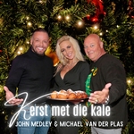 John Medley &amp; Michael van der Plas - Kerst met die kale  CD-Single