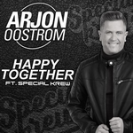Arjon Oostrom ft. Special Krew - Happy Together  CD-Single