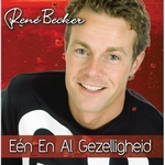 Rene Becker - E&eacute;n En Al Gezelligheid  2Tr. CD Single