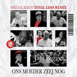 Jan Biggel - Ons Moeder Zeej Nog (Krew Total Loss Remix)  CD-Single